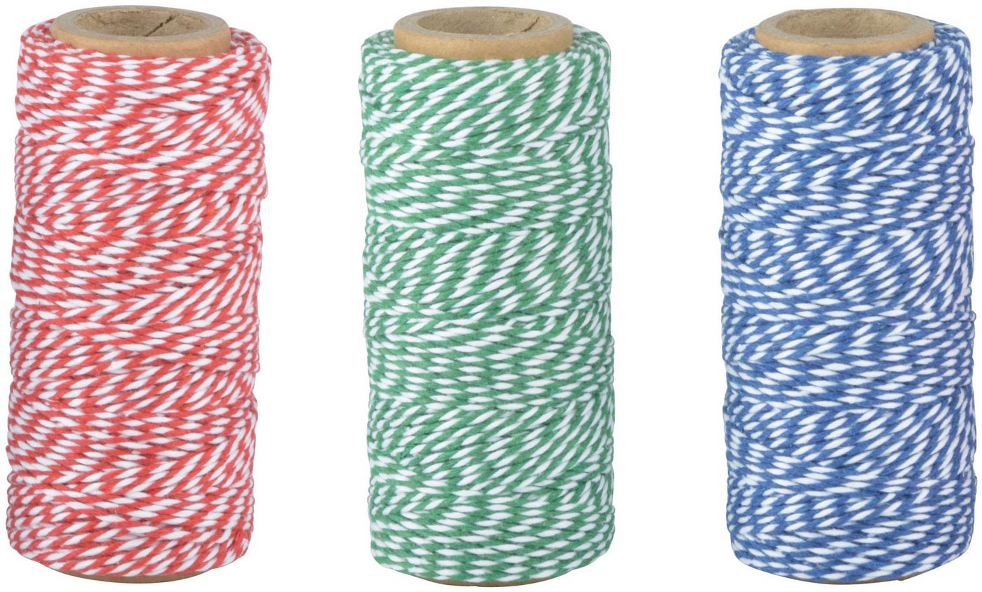 esschert design Übertopf Garten Bindfaden Schnur Faden Beet Pack Paket -sortiert- 55m von esschert design