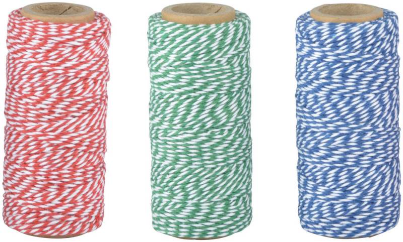 esschert design Übertopf Garten Bindfaden Schnur Faden Beet Pack Paket -sortiert- 55m esschert design Übertopf Garten Bindfaden Schnur Faden Beet Pack Paket -sortiert- 55m von esschert design