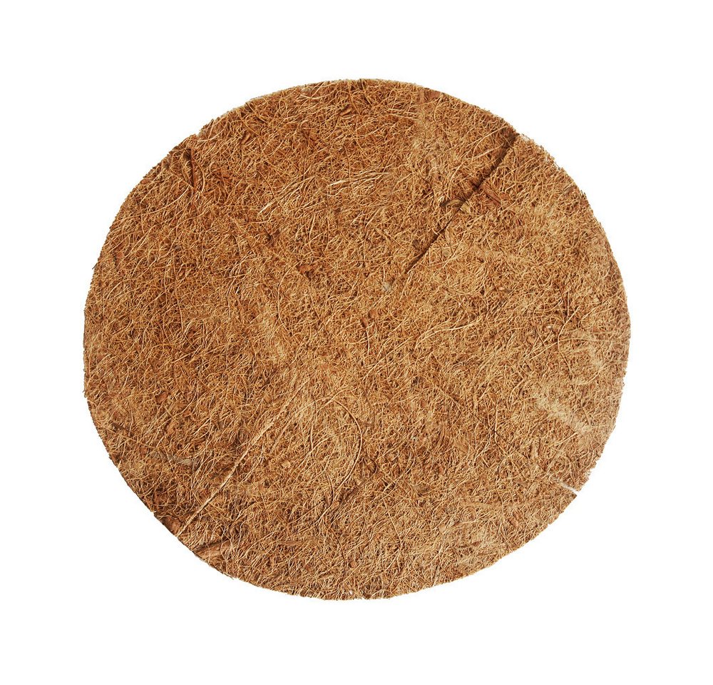 esschert design Übertopf Kokoseinlage 25 cm 2er Set – natürlich, flexibel, ideal für Hängekörbe esschert design Übertopf Kokoseinlage 25 cm 2er Set – natürlich, flexibel, ideal für Hängekörbe von esschert design