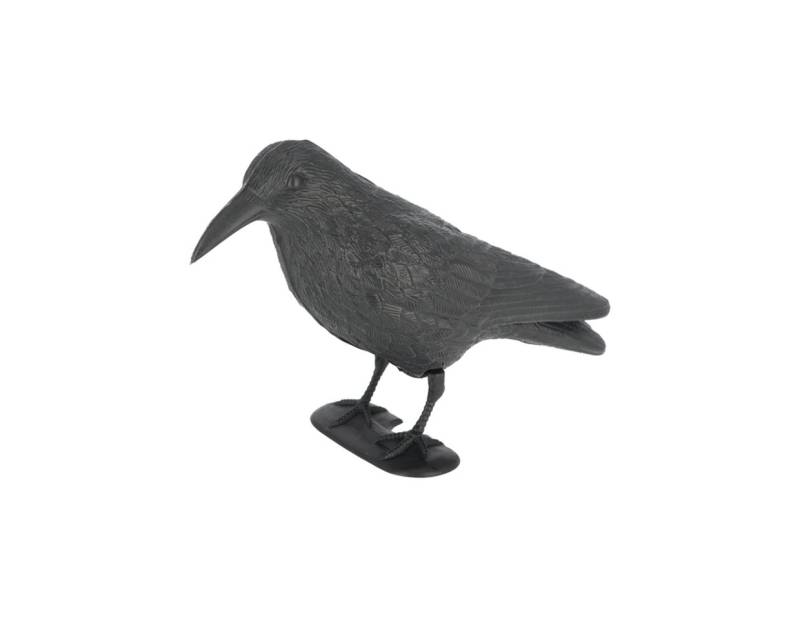 esschert design Vogelattrappe Vogelschreck Krähe von esschert design