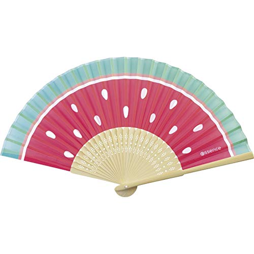 essence what's your FRUIT MOOD? watermelon fan - 1er Pack von essence cosmetics