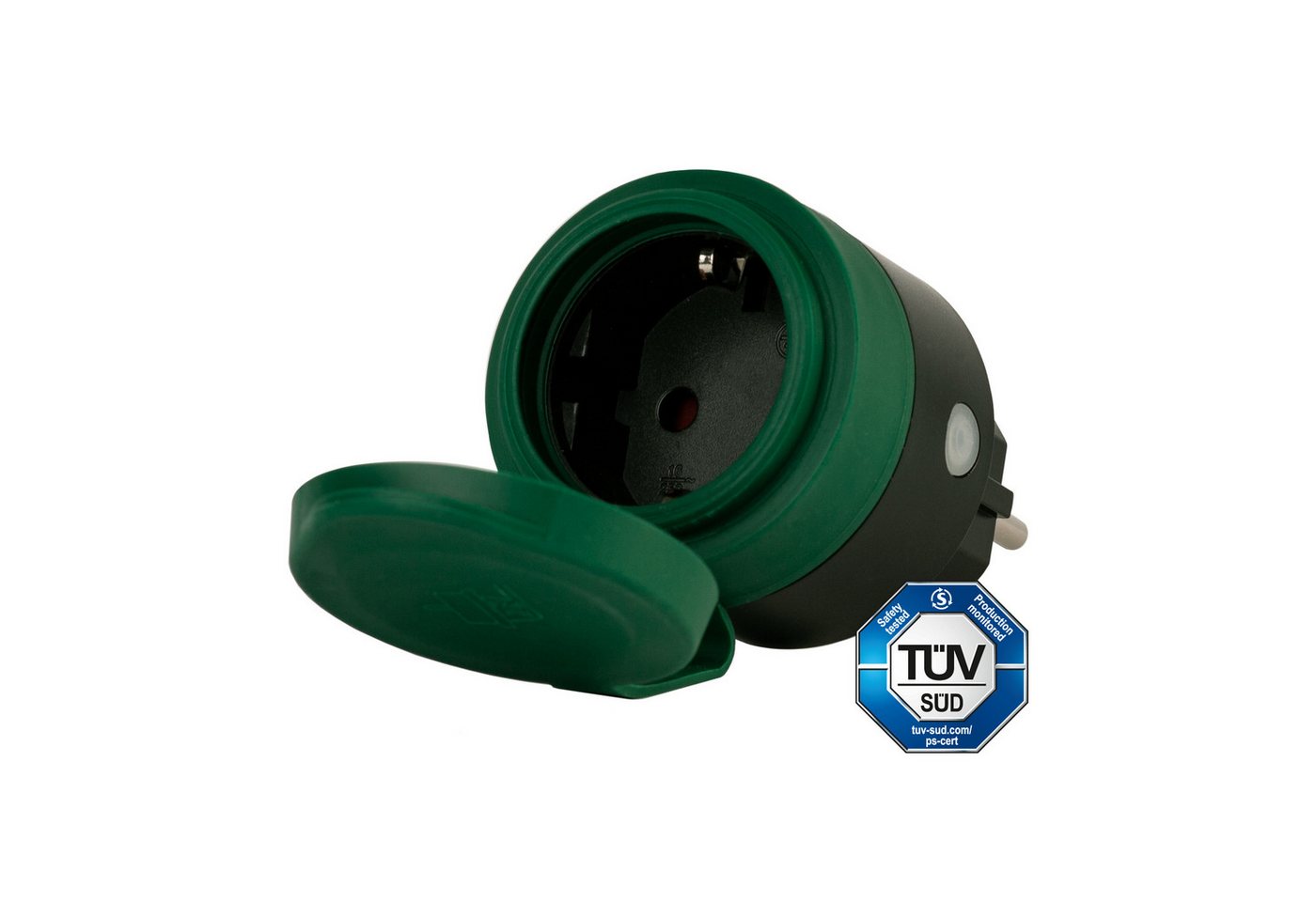 essentials Smart Home Solutions Gartensteckdose Schaltsteckdose Outdoor 16A, 1-St. essentials Smart Home Solutions Gartensteckdose Schaltsteckdose Outdoor 16A, 1-St. von essentials Smart Home Solutions