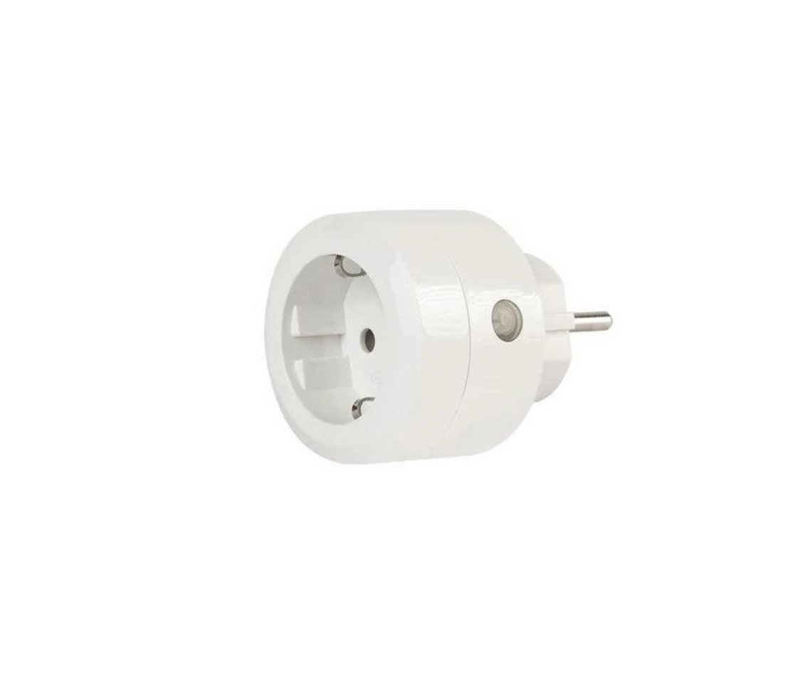 essentials Smart Home Solutions WLAN-Steckdose Smart 10A, max. 3680,00 W, 1-St., App, WLAN essentials Smart Home Solutions WLAN-Steckdose Smart 10A, max. 3680,00 W, 1-St., App, WLAN von essentials Smart Home Solutions
