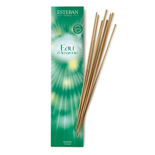 Esteban - Indische Räucherstäbchen - Eau d'Amazonie - 20 Stück von Esteban