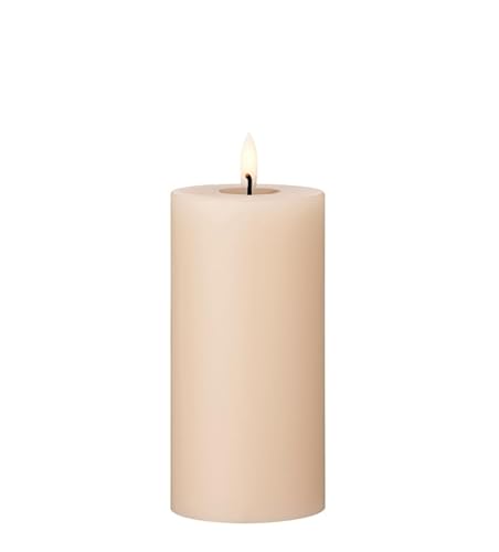 Ester & Eric - LED Stumpenkerze 15cm 11 - Revolutionäre LED Stumpenkerzen mit Schein - Elegante und hochwertige Kerzen - Handwerk und Know-how Ester & Eric - LED Stumpenkerze 15cm 11 - Revolutionäre LED Stumpenkerzen mit Schein - Elegante und hochwertige Kerzen - Handwerk und Know-how von ester & erik
