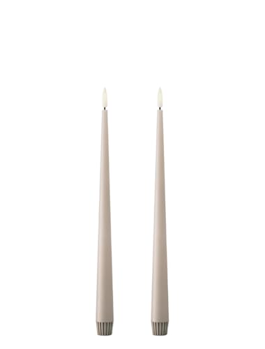 Ester & Eric - LED Stumpenkerze 30cm 22 - Elegante LED Kegelkerzen - Elegante und hochwertige Kerzen - Handwerkskunst und Know-how Ester & Eric - LED Stumpenkerze 30cm 22 - Elegante LED Kegelkerzen - Elegante und hochwertige Kerzen - Handwerkskunst und Know-how von ester & erik
