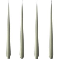 Peitschenkerze Set Taper Candles artichoke 42 cm H von ester & erik