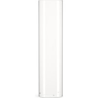 Windlicht Cylindrical glass hurricane 35 cm H von ester & erik