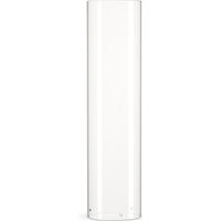 Windlicht Cylindrical glass hurricane 45 cm H von ester & erik