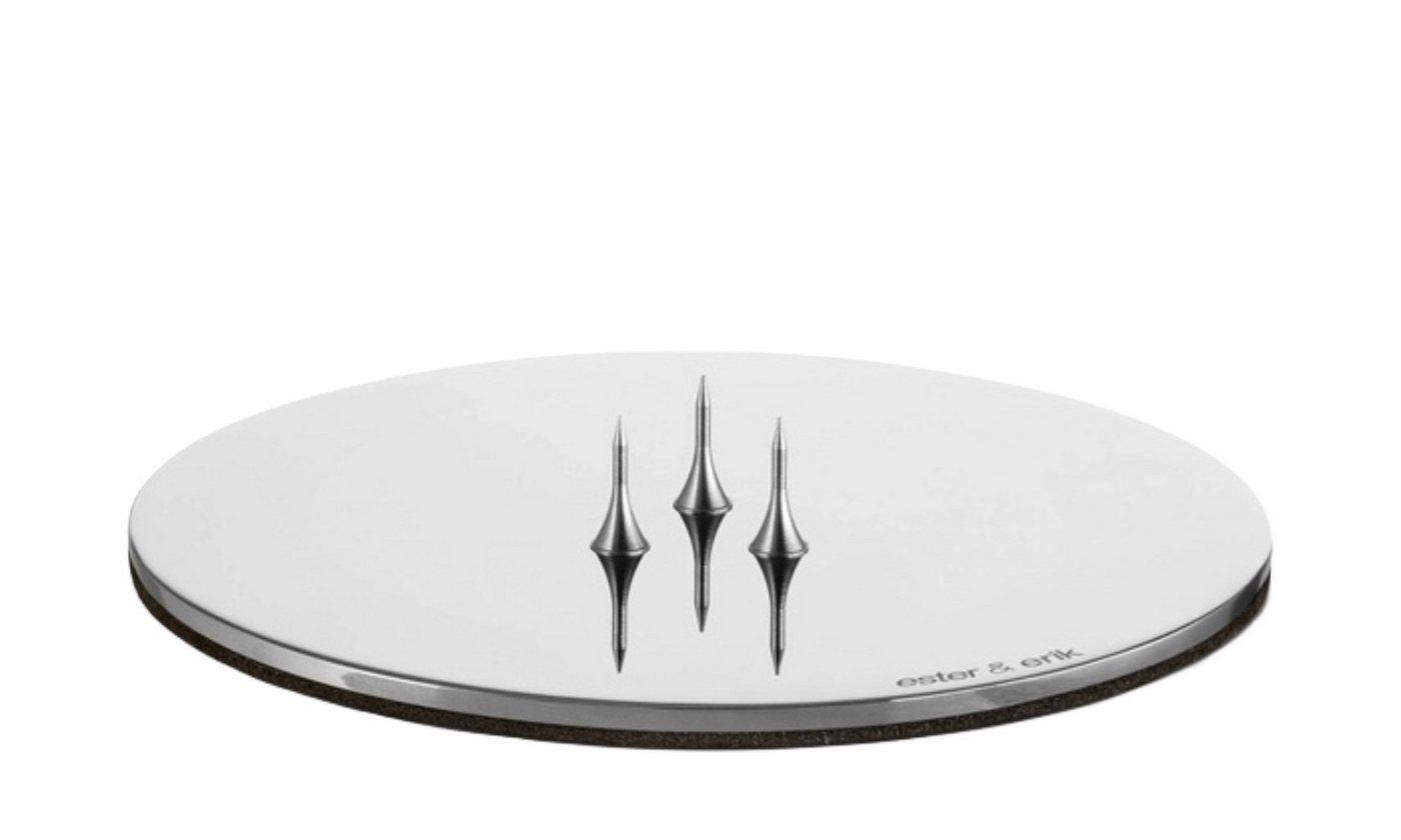 ester & erik Kerzenständer Ester & Erik Kerzenplatte ester & erik Kerzenständer Ester & Erik Kerzenplatte von ester & erik