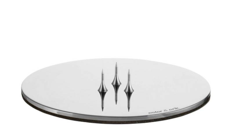 ester & erik Kerzenständer Ester & Erik Kerzenplatte ester & erik Kerzenständer Ester & Erik Kerzenplatte von ester & erik