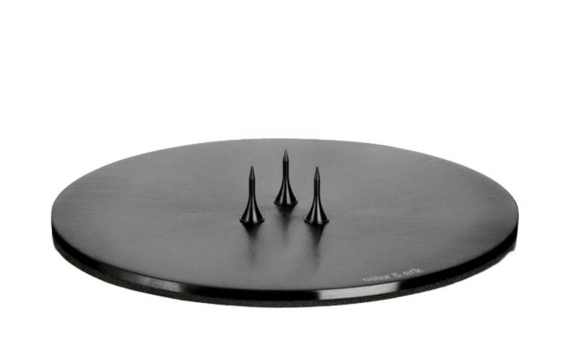 ester & erik Kerzenständer Ester & Erik Kerzenplatte von ester & erik