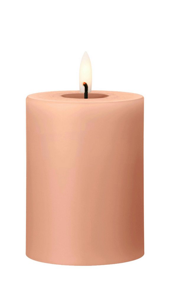 ester & erik LED-Kerze Ester & Erik LED Blockkerze 10 cm ester & erik LED-Kerze Ester & Erik LED Blockkerze 10 cm von ester & erik