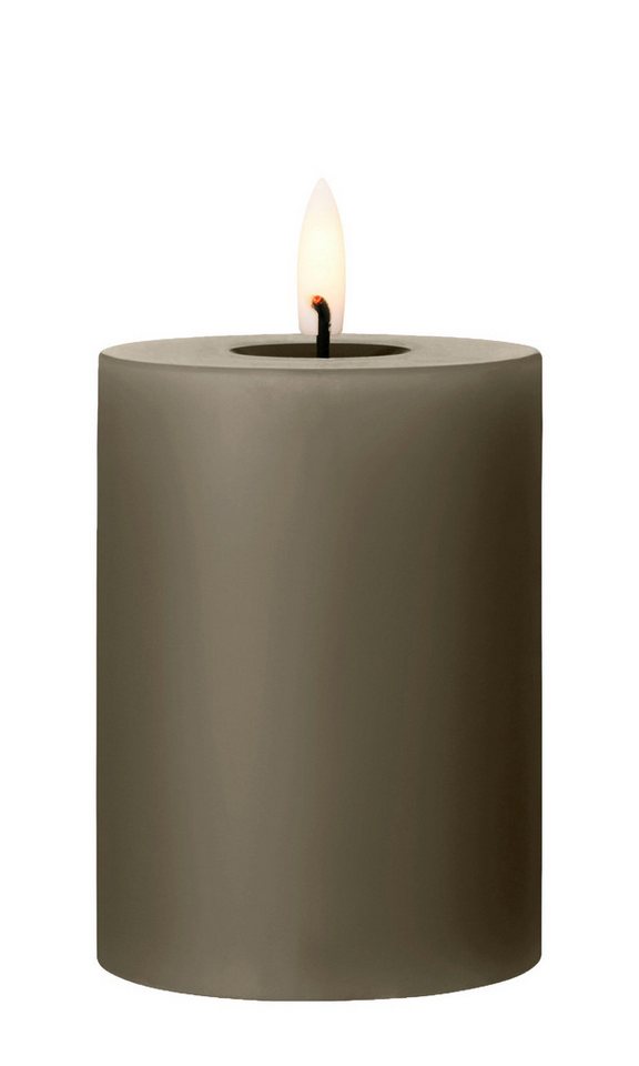 ester & erik LED-Kerze Ester & Erik LED Blockkerze 10 cm ester & erik LED-Kerze Ester & Erik LED Blockkerze 10 cm von ester & erik