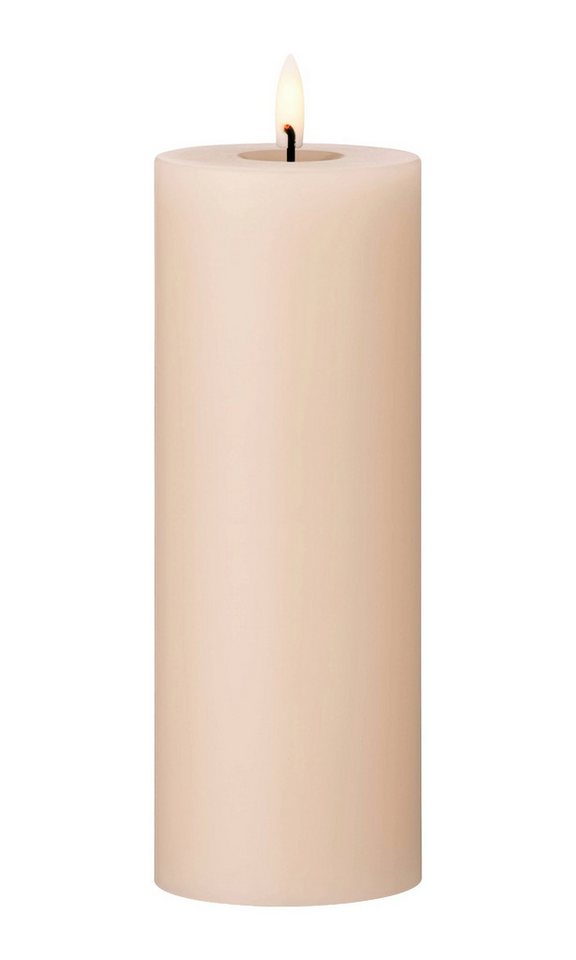 ester & erik LED-Kerze Ester & Erik LED Blockkerze 20 cm von ester & erik