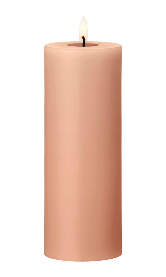 ester & erik LED-Kerze Ester & Erik LED Blockkerze 20 cm ester & erik LED-Kerze Ester & Erik LED Blockkerze 20 cm von ester & erik