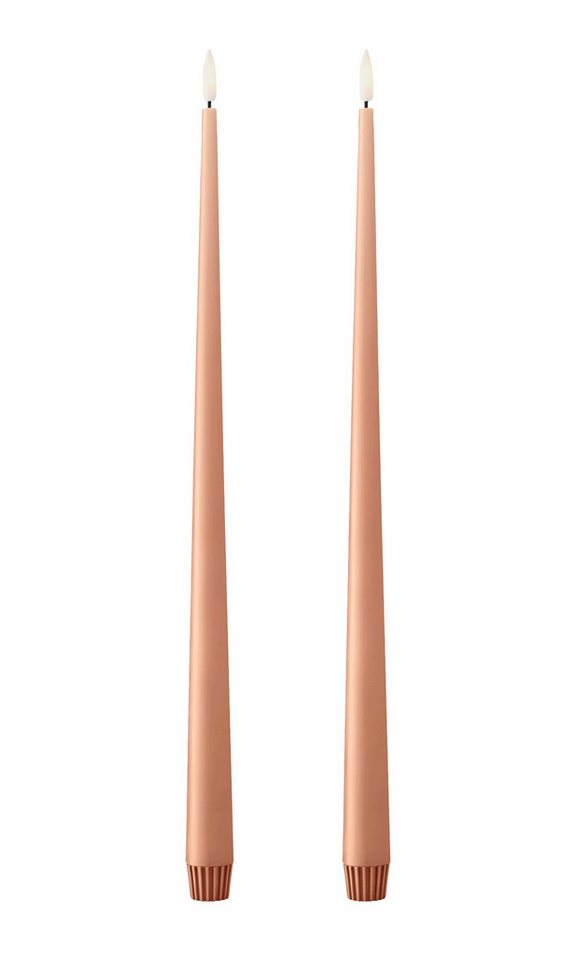 ester & erik LED-Kerze Ester & Erik LED Spitzkerze 40 cm 2er Set ester & erik LED-Kerze Ester & Erik LED Spitzkerze 40 cm 2er Set von ester & erik