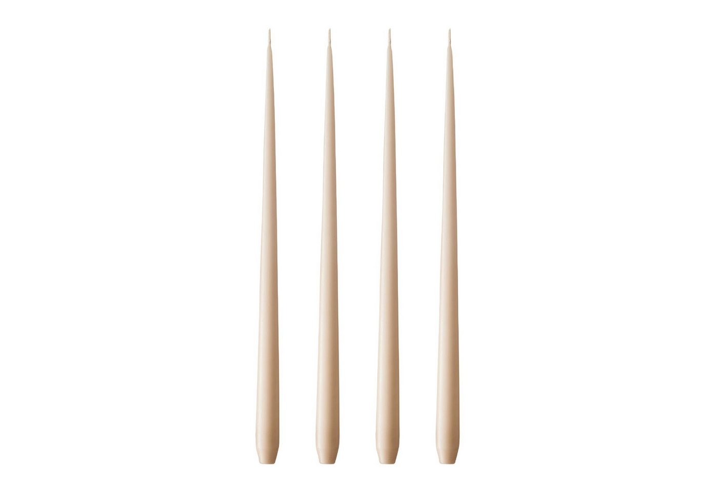 ester & erik Spitzkerze Ester & Erik Slimkerze 32 cm 4er Set ester & erik Spitzkerze Ester & Erik Slimkerze 32 cm 4er Set von ester & erik