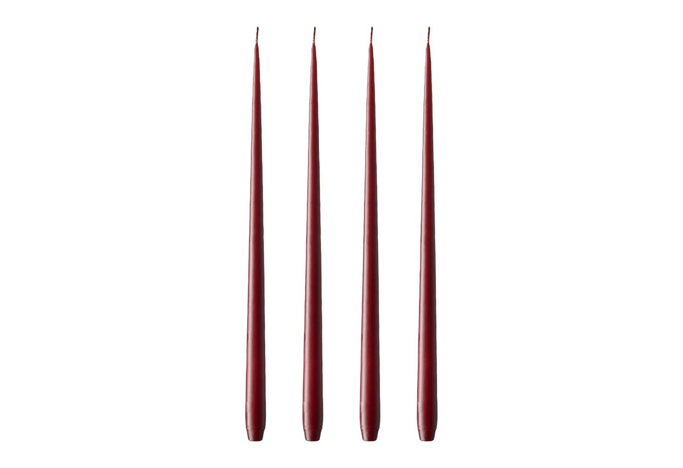 ester & erik Spitzkerze Ester & Erik Slimkerze 32 cm 4er Set ester & erik Spitzkerze Ester & Erik Slimkerze 32 cm 4er Set von ester & erik