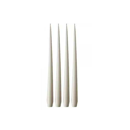 ester & erik Taper Candles, Box, 42cm, 4 Stück, 06 Ivory ester & erik Taper Candles, Box, 42cm, 4 Stück, 06 Ivory von ester & erik