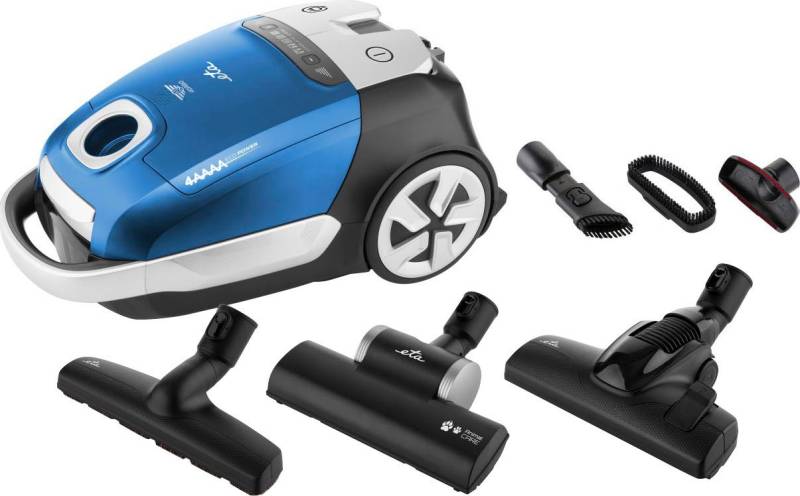 eta Bodenstaubsauger Adagio ETA251190000, 800 W, mit Beutel eta Bodenstaubsauger Adagio ETA251190000, 800 W, mit Beutel von eta