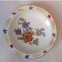 Vintage Gebäckteller | 6 Schumann Jugendstil Art Deko Vintage Gebäckteller | 6 Schumann Jugendstil Art Deko von etage4vintage