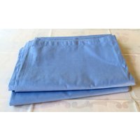 Vintage Vorhang Gardine 2 Schals 80Er von etage4vintage