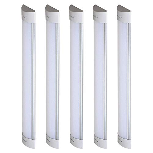 etc-shop 5er Set LED Unterbau Decken Lampen Wohn Ess Zimmer Küchen Leuchten von etc-shop