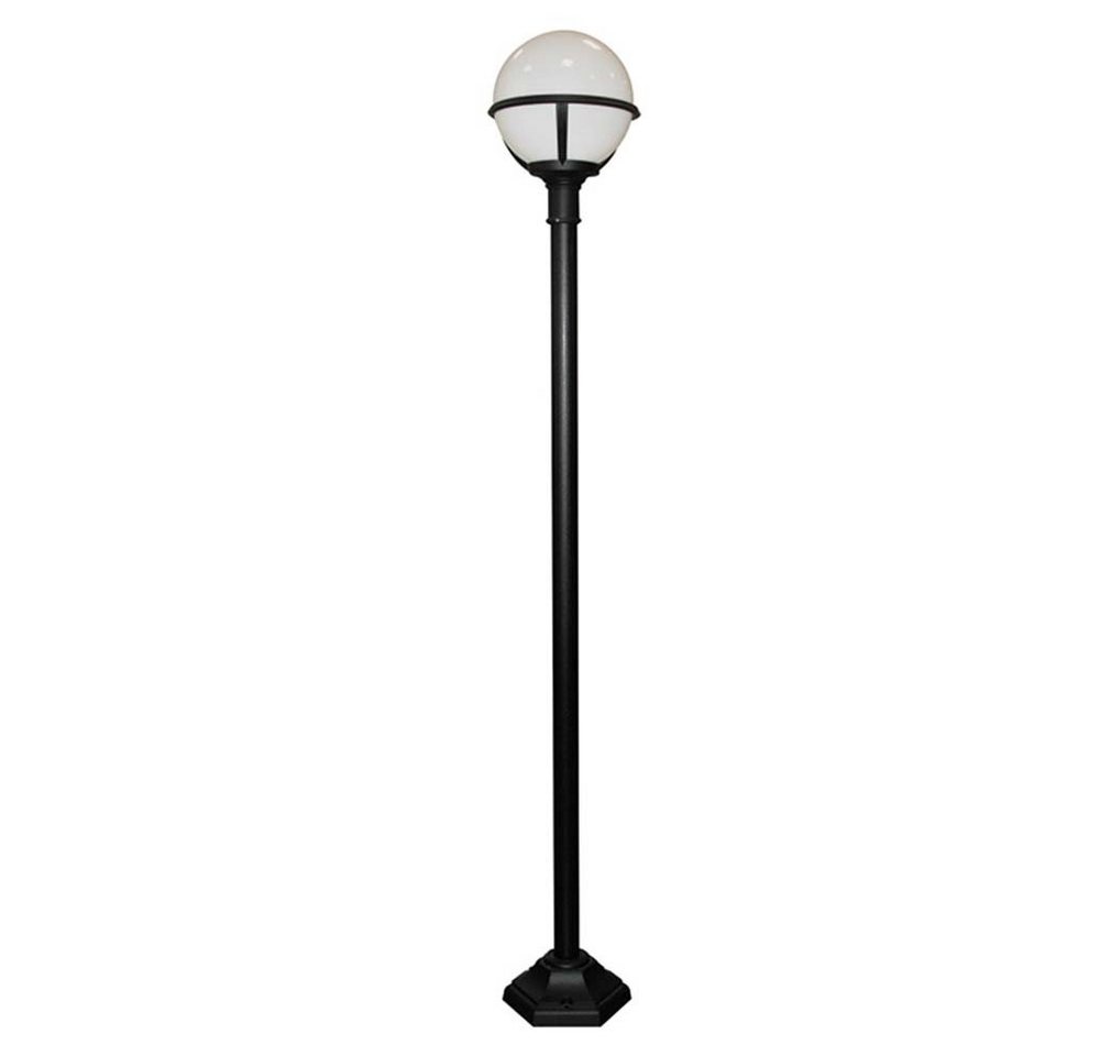 etc-shop Außen-Stehlampe, Außenleuchte Stehlampe Pfostenlampe Wegeleuchte Gartenlampe H 181 von etc-shop