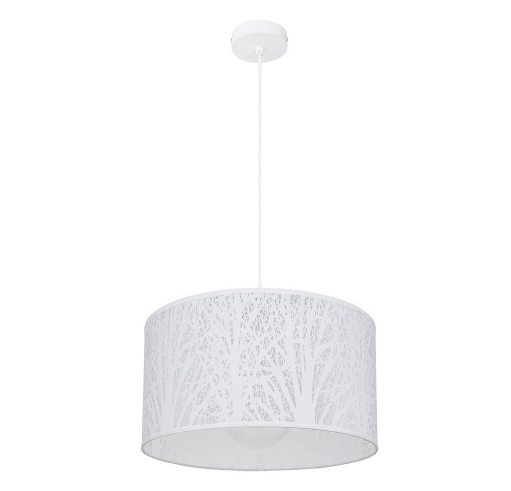 GLOBO LIGHTING LED-Hängeleuchte, Leuchtmittel inklusive, Warmweiß, Hänge Lampe Wohn Zimmer Baum Dekor Muster Pendel Decken Leuchte im GLOBO LIGHTING LED-Hängeleuchte, Leuchtmittel inklusive, Warmweiß, Hänge Lampe Wohn Zimmer Baum Dekor Muster Pendel Decken Leuchte im von GLOBO LIGHTING