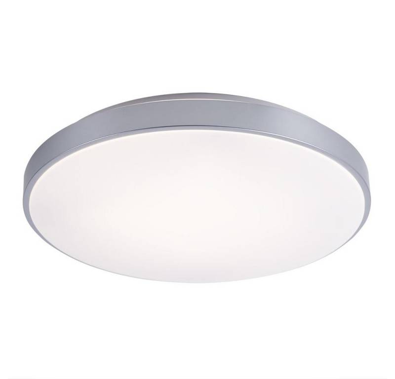 etc-shop LED Deckenleuchte, LED-Leuchtmittel fest verbaut, Farbwechsel, Deckenleuchte Wohnzimmerlampe Fernbedienung LED dimmbar CCT D 50,5 cm von etc-shop