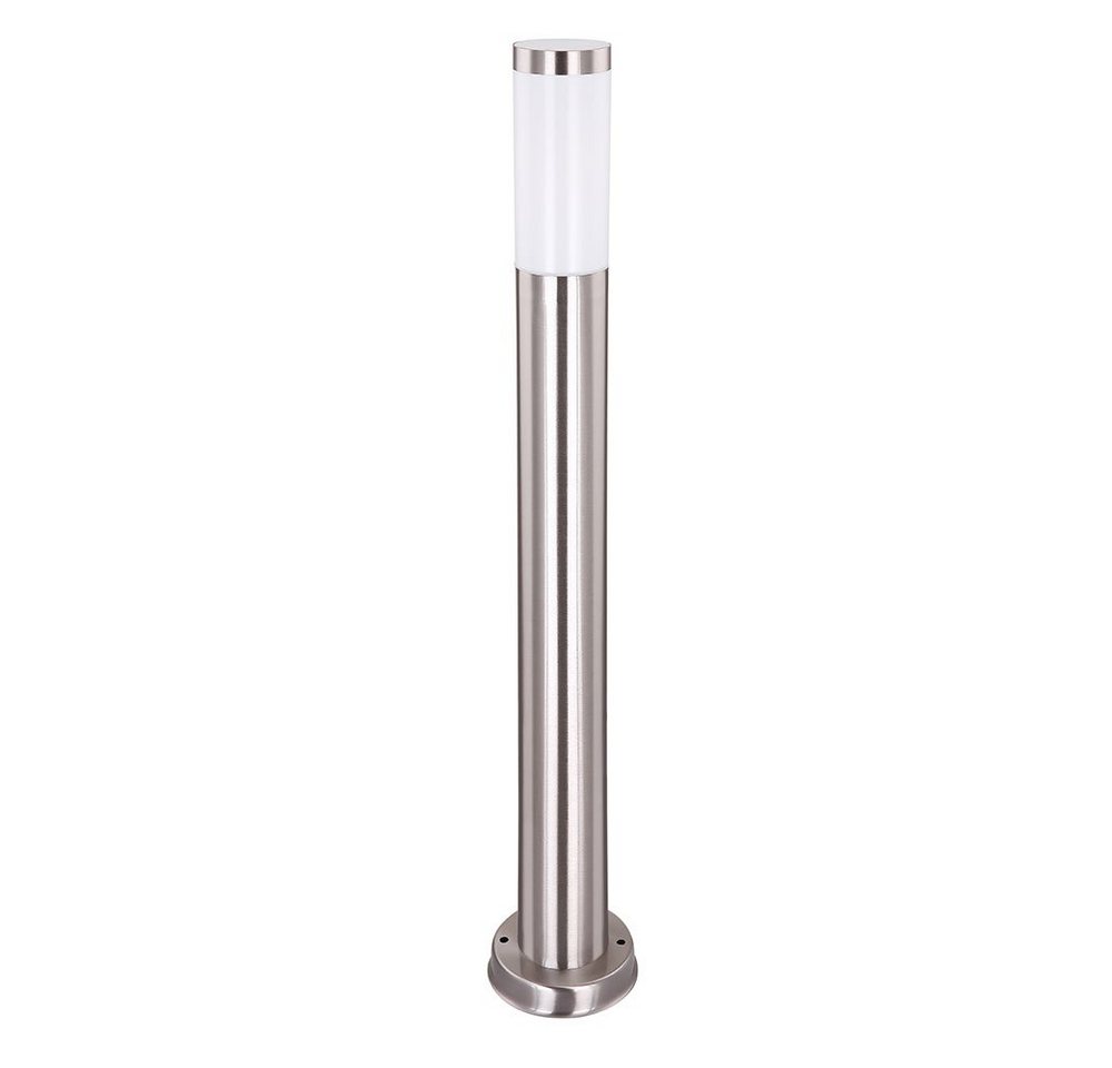 etc-shop LED Außen-Stehlampe, Leuchtmittel inklusive, Warmweiß, LED 10 Watt Außenleuchte Beleuchtung Stehlampe E27 Standleuchte von etc-shop