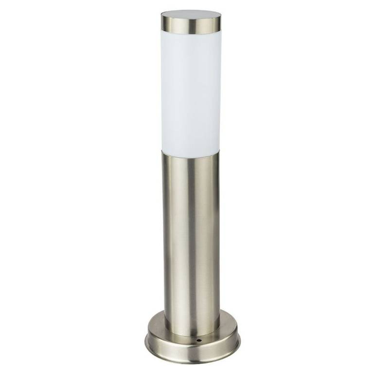 etc-shop LED Außen-Stehlampe, Leuchtmittel inklusive, Außen Standleuchte LED Garten Stehlampe Säulenleuchte, 1x E27 9 von etc-shop