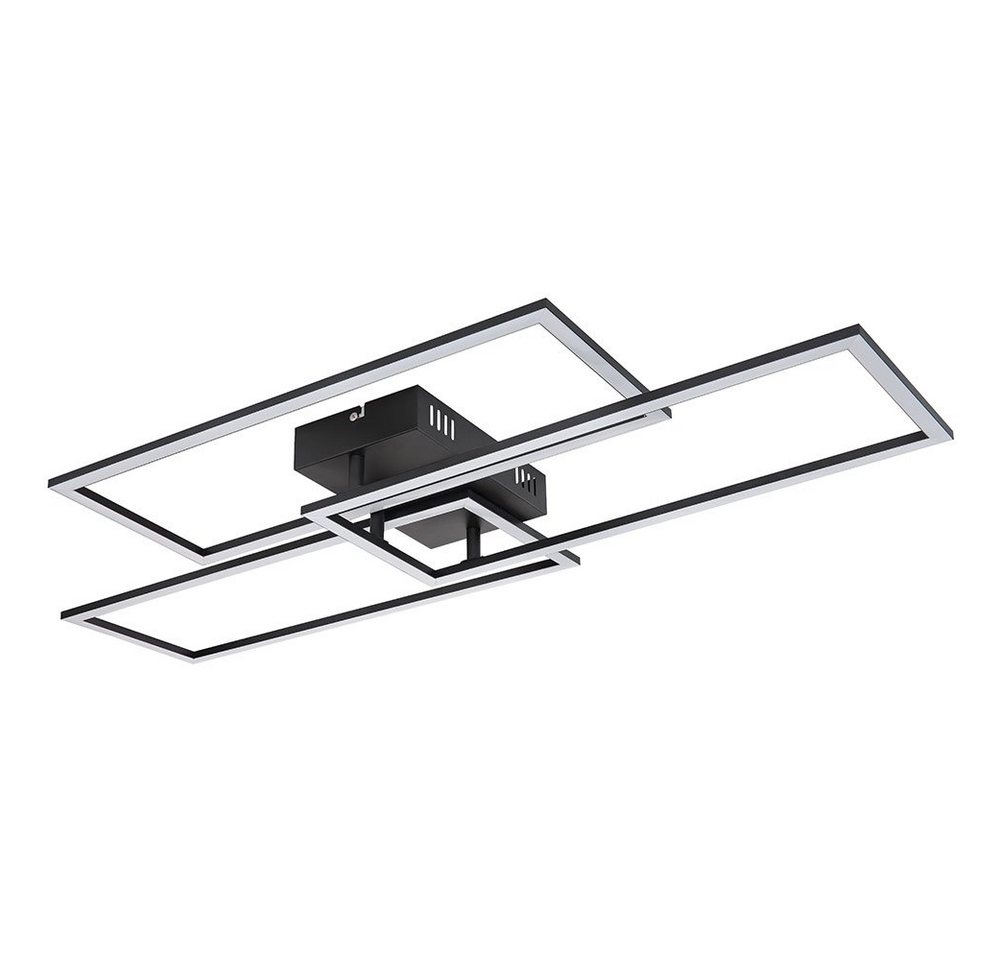 GLOBO LIGHTING LED Deckenleuchte, LED-Leuchtmittel fest verbaut, Farbwechsel, LED Deckenleuchte Wohnzimmerlampe Fernbedienung dimmbar CCT L 90 cm GLOBO LIGHTING LED Deckenleuchte, LED-Leuchtmittel fest verbaut, Farbwechsel, LED Deckenleuchte Wohnzimmerlampe Fernbedienung dimmbar CCT L 90 cm von GLOBO LIGHTING