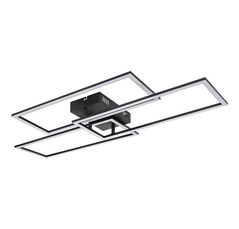 GLOBO LIGHTING LED Deckenleuchte, LED-Leuchtmittel fest verbaut, Farbwechsel, LED Deckenleuchte Wohnzimmerlampe Fernbedienung dimmbar CCT L 90 cm GLOBO LIGHTING LED Deckenleuchte, LED-Leuchtmittel fest verbaut, Farbwechsel, LED Deckenleuchte Wohnzimmerlampe Fernbedienung dimmbar CCT L 90 cm von GLOBO LIGHTING