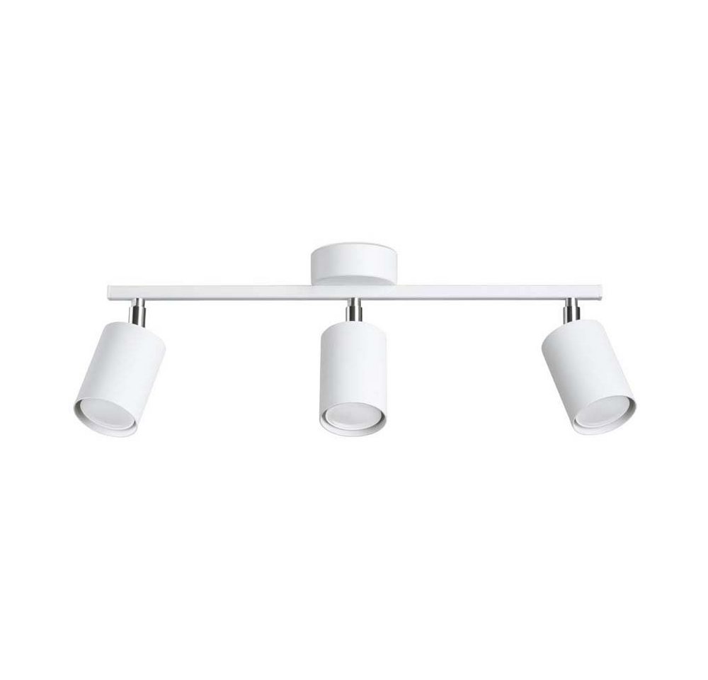 etc-shop LED Deckenspot, Wohnzimmerlampe Deckenleuchte Spotleuchte Strahler Deckenlampe von etc-shop