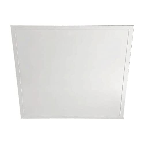 etc-shop LED Panel 60x60 Deckenlampe Büro LED Panel Einbau Decke Deckenpanel neutralweiß, 36W 4320lm 4000K von etc-shop