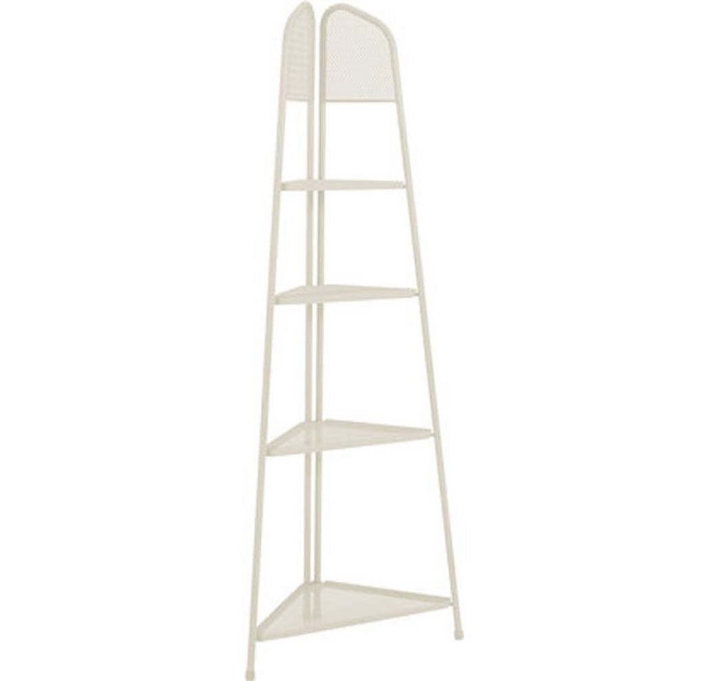 etc-shop Stuhl, MWH Eckregal Ekko beige 180x48x48 cm elotherm beschichtet von etc-shop