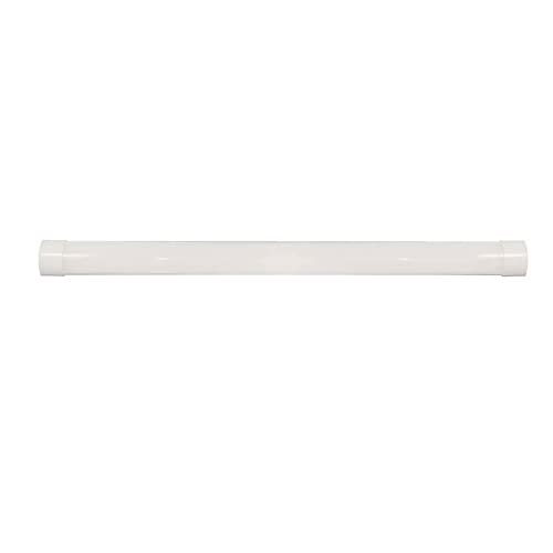 etc-shop Wannenleuchte weiß Deckenlampe modern Werkstattleuchte, LED Industrielampe Kellerleuchte neutralweiß, 1x LED 30W 4500lm 4000K, LxBxH 120x7,5x2,4 cm etc-shop Wannenleuchte weiß Deckenlampe modern Werkstattleuchte, LED Industrielampe Kellerleuchte neutralweiß, 1x LED 30W 4500lm 4000K, LxBxH 120x7,5x2,4 cm von etc-shop