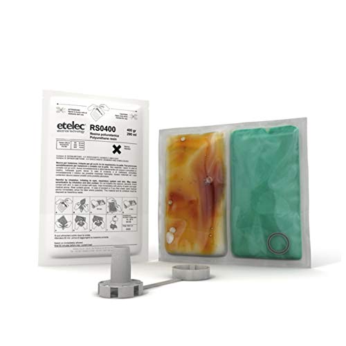 Etelec Beutel-Set aus Polyurethan-Kunstharz, solide Versiegelung, Schutzisolierung, Füllung von Kassetten Etelec Beutel-Set aus Polyurethan-Kunstharz, solide Versiegelung, Schutzisolierung, Füllung von Kassetten von etelec