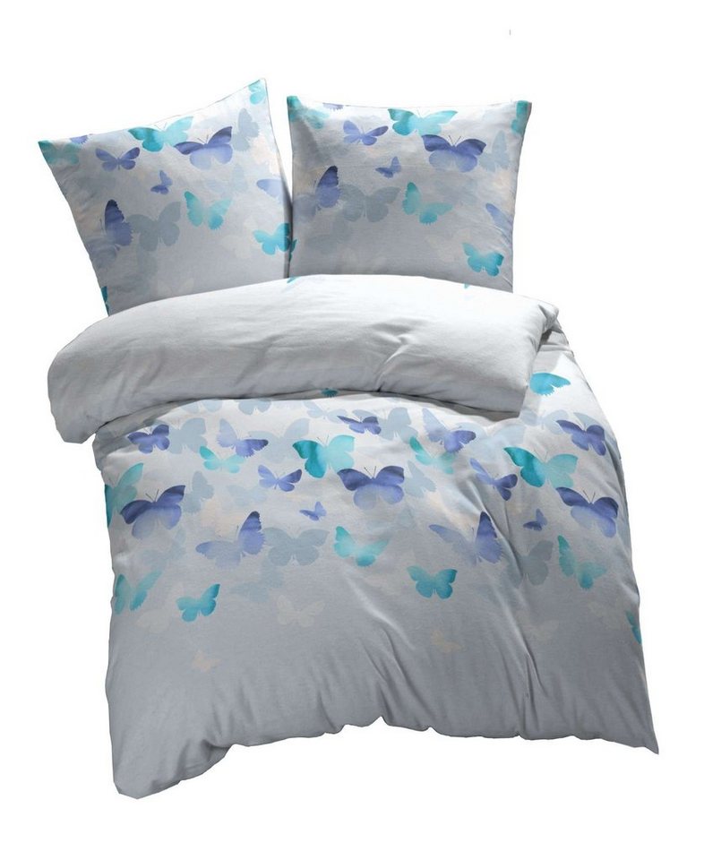etérea Himmlische Qualität Bettwäsche etérea Mako Satin Bettwäsche Lilu Schmetterlinge, Mako-Satin, 4 teilig etérea Himmlische Qualität Bettwäsche etérea Mako Satin Bettwäsche Lilu Schmetterlinge, Mako-Satin, 4 teilig von etérea Himmlische Qualität