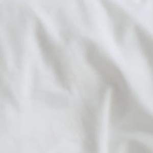 etérea 2 TLG. Uni Einfarbig Mako Satin Kissenbezug - Wollweiß, 40x60 cm von etérea Himmlische Qualität