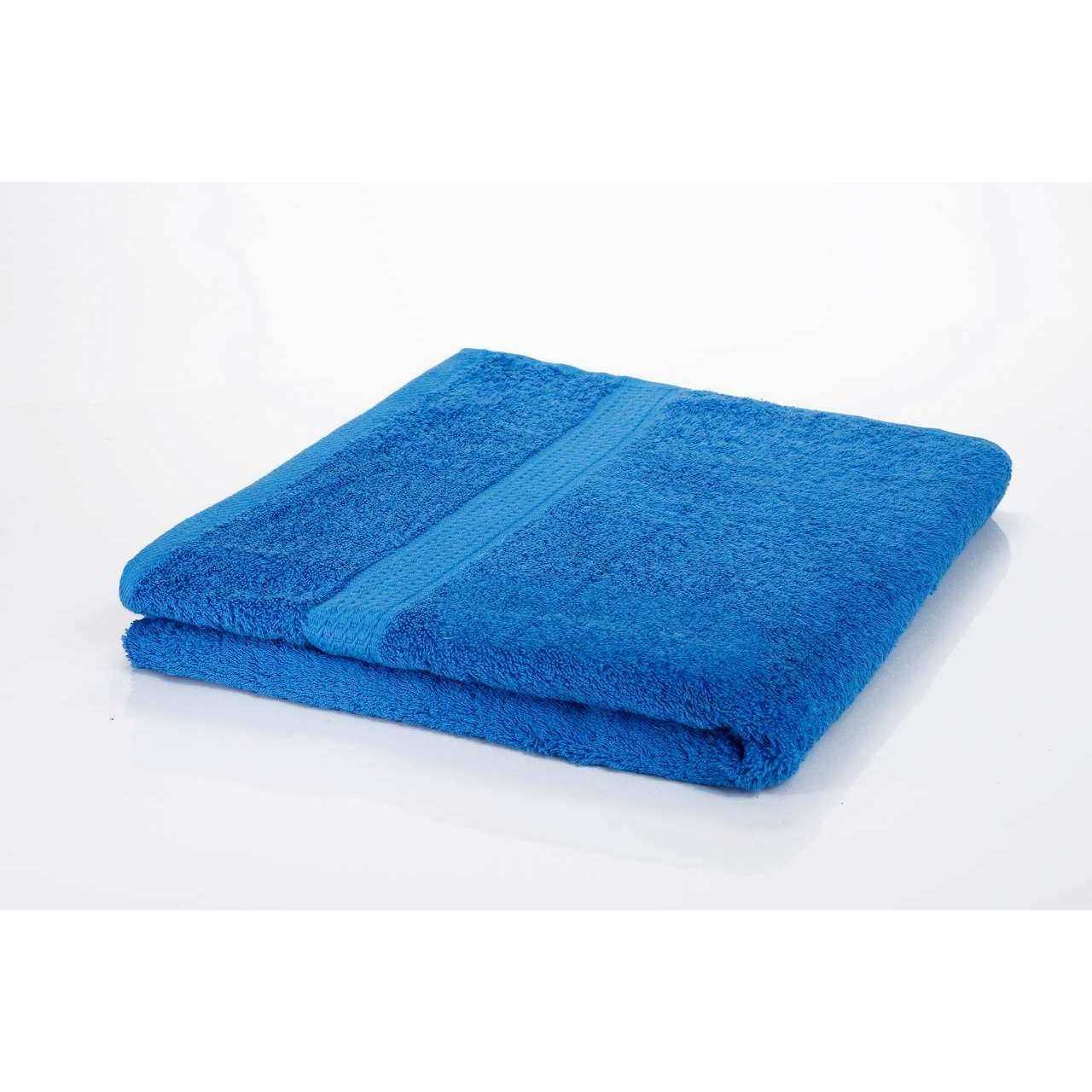 etérea Handtuch Serie Basic Hellblau Duschtuch 70x140 cm von etérea Himmlische Qualität