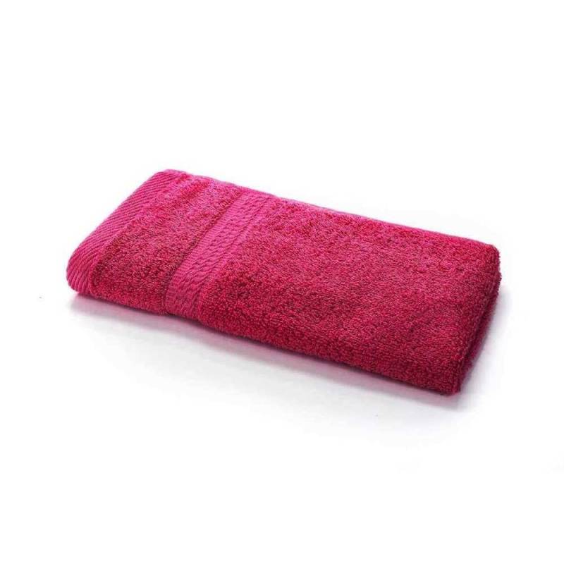 etérea Handtücher Pink Gästetuch 30x50 cm von etérea Himmlische Qualität