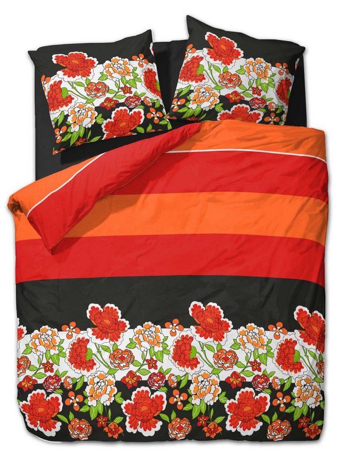 etérea Himmlische Qualität Bettwäsche etérea Baumwolle Bettwäsche Clemens Blumen Rot und, Baumwolle, 3 teilig etérea Himmlische Qualität Bettwäsche etérea Baumwolle Bettwäsche Clemens Blumen Rot und, Baumwolle, 3 teilig von etérea Himmlische Qualität