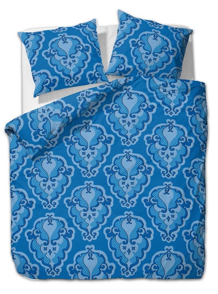 etérea Himmlische Qualität Bettwäsche etérea Renforcé Bettwäsche Trisa Blau und Hellgrau, Renforcé, 1 teilig etérea Himmlische Qualität Bettwäsche etérea Renforcé Bettwäsche Trisa Blau und Hellgrau, Renforcé, 1 teilig von etérea Himmlische Qualität