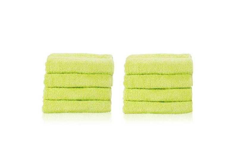 etérea Himmlische Qualität Handtücher 8 tlg. Handtuch Spar Set - etérea Basic - Farbe, Baumwolle (8-St) von etérea Himmlische Qualität