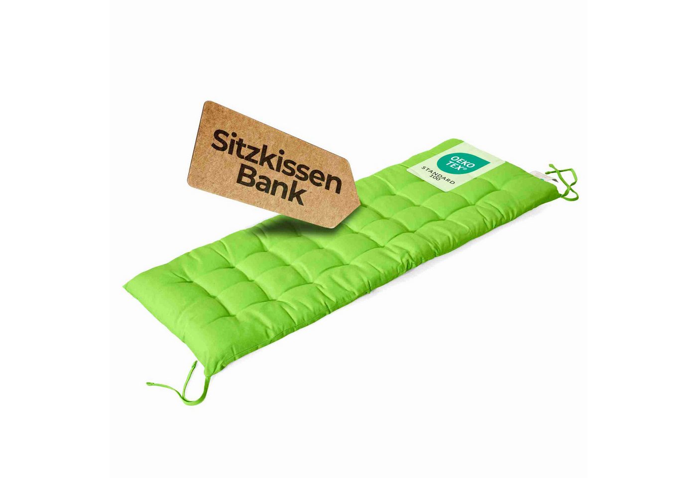 etérea Himmlische Qualität Sitzkissen etérea Bankauflage Basic - Sitzkissen Stuhlkissen von etérea Himmlische Qualität