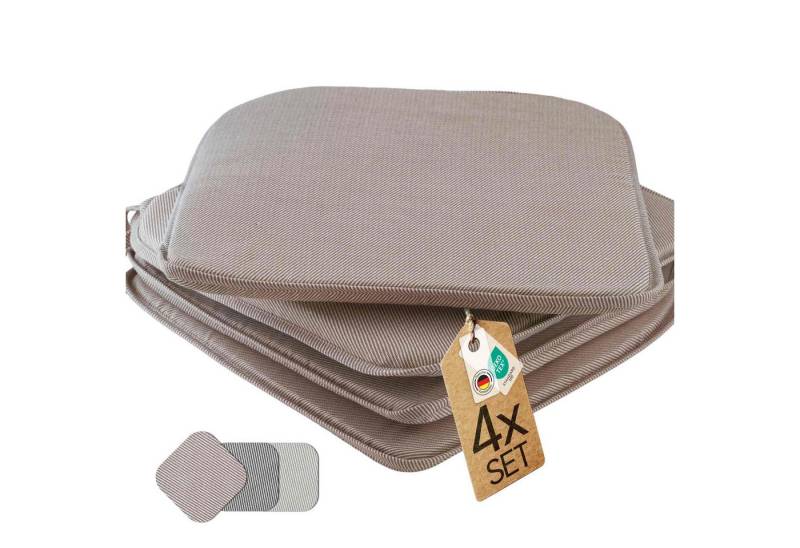 etérea Himmlische Qualität Sitzkissen etérea Streifen Sitzkissen Stuhlkissen Indoor & etérea Himmlische Qualität Sitzkissen etérea Streifen Sitzkissen Stuhlkissen Indoor & von etérea Himmlische Qualität