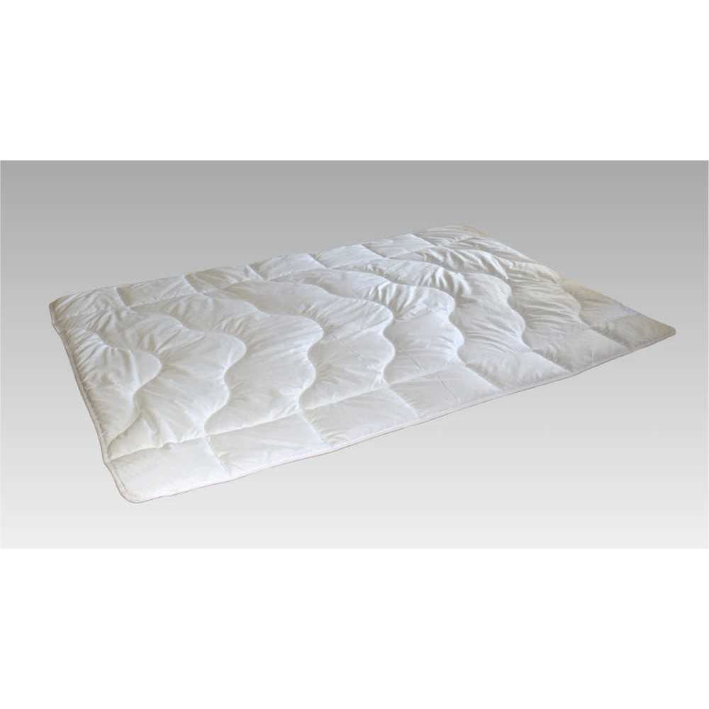 etérea Maxi Basic Mikrofaser Mono-Decke Bettdecke Made in Germany 200x200 cm von etérea Himmlische Qualität